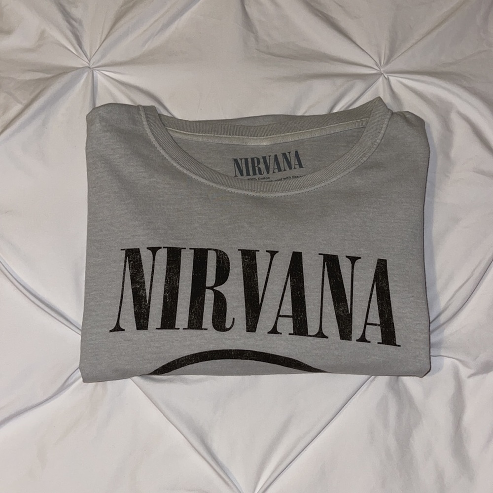 Men’s Nirvana Tee
